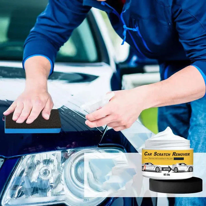 Skanto | Scratch Repair Wax
