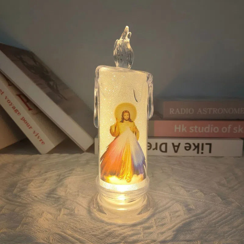 Skanto | LED bønn lys uten flamme