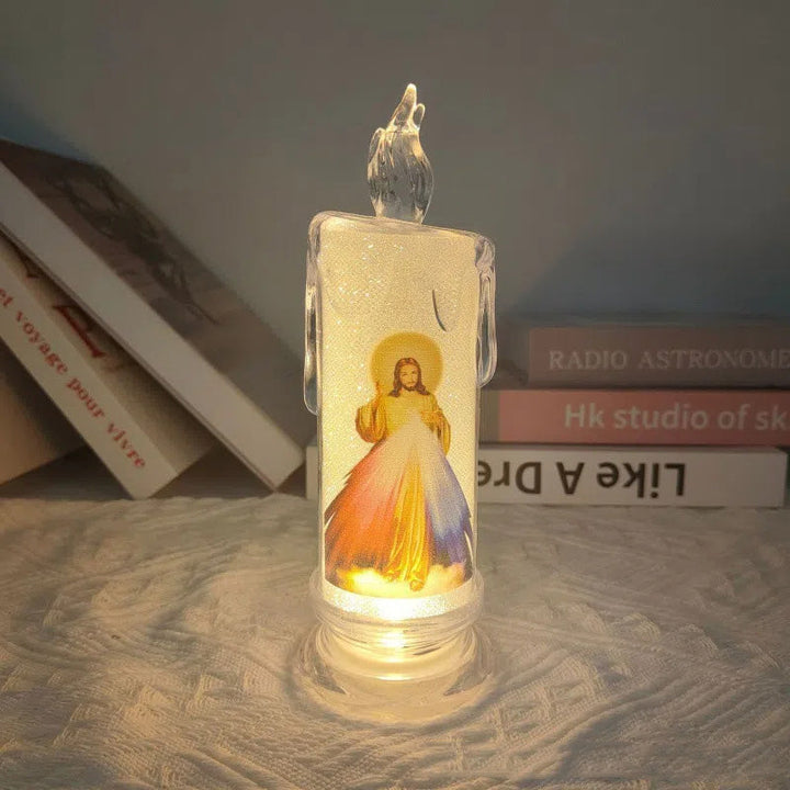 Skanto | LED bønn lys uten flamme