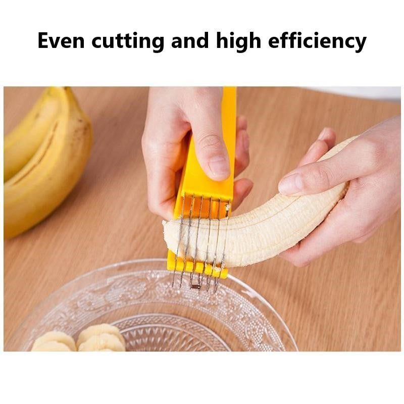 Skanto | Rustfritt stål bananskærer