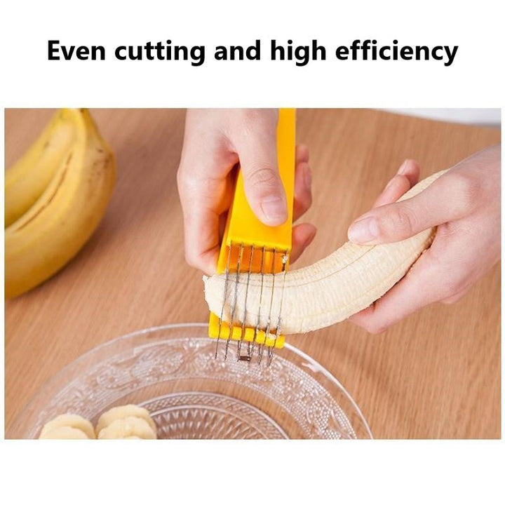 Skanto | Rustfritt stål bananskærer
