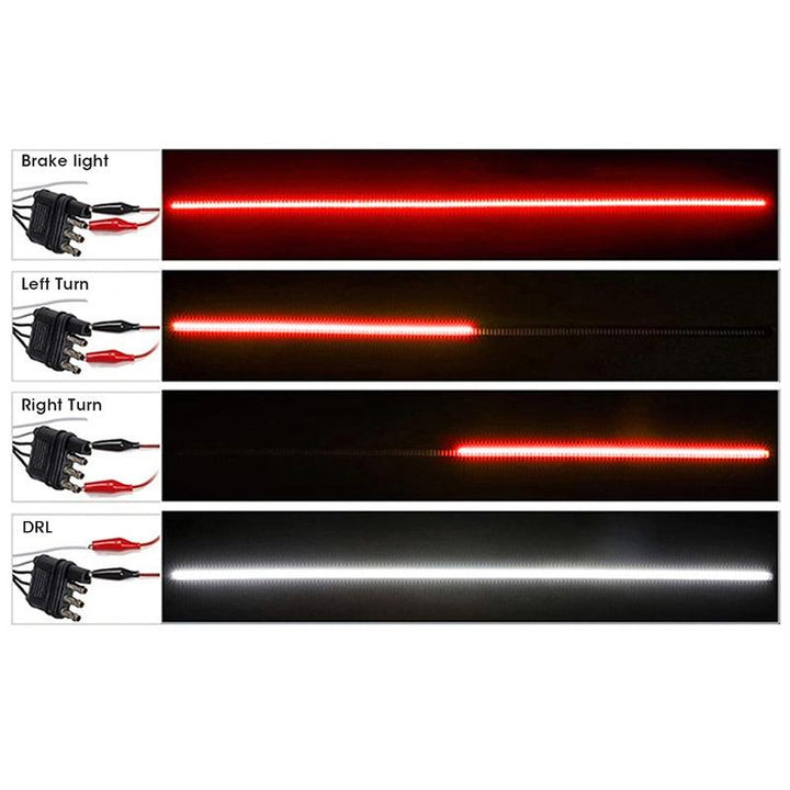 Skanto | Redline LED Bar