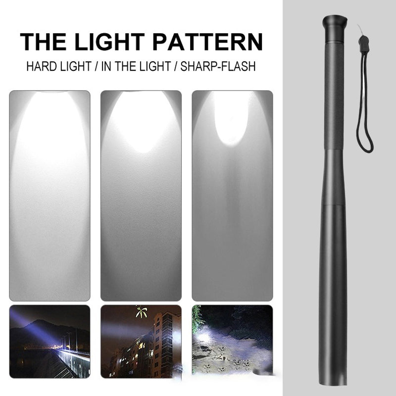 Skanto | Baseball bat LED lommelykt