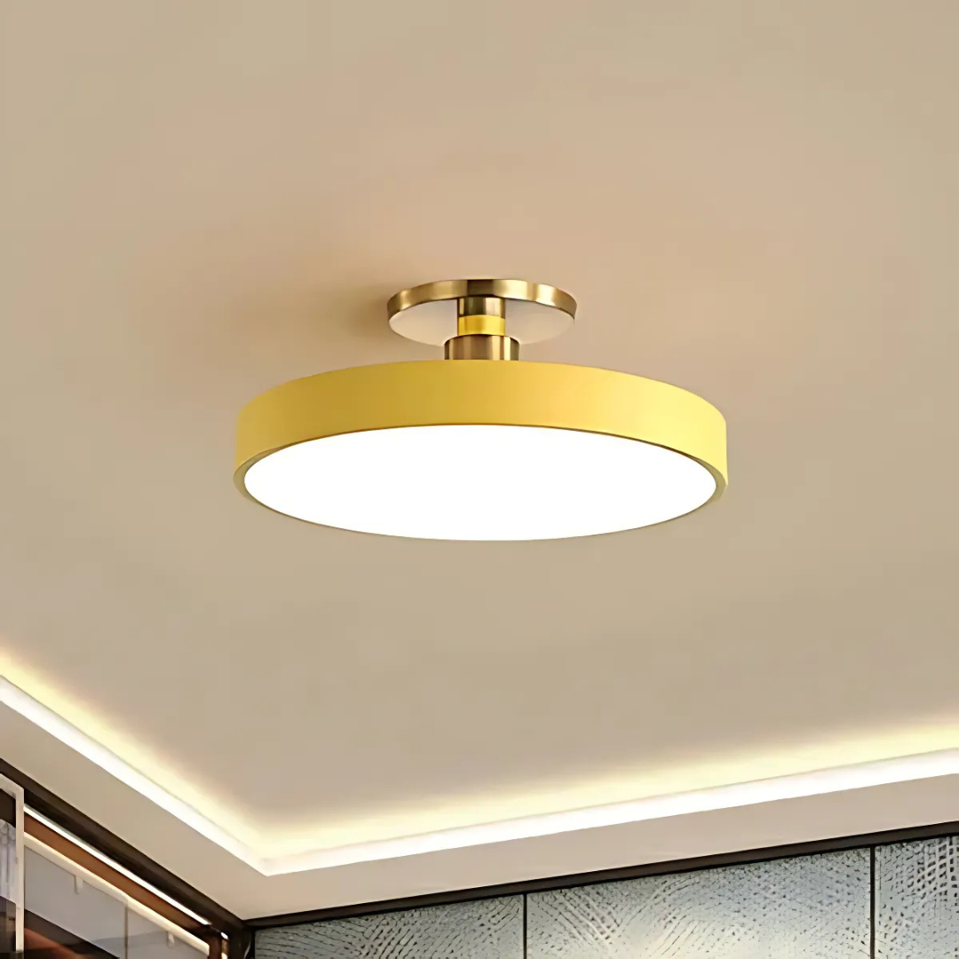 Skanto | Skandinavisk LED Taklampe