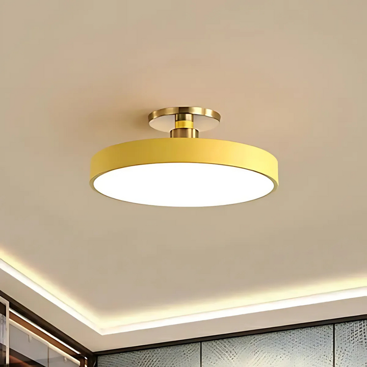 Skanto | Skandinavisk LED Taklampe