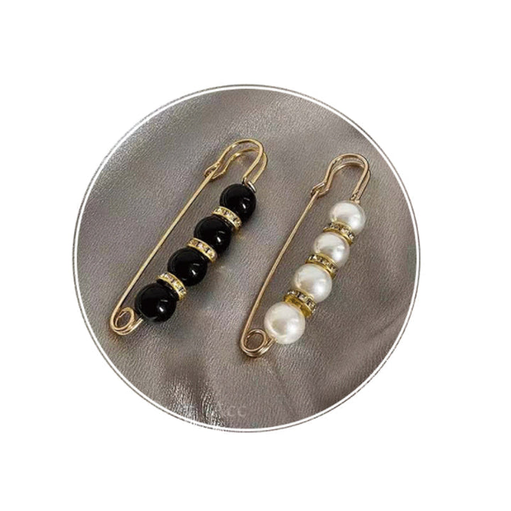 Skanto | Fancy Rhinestone Sikkerhetsnål Brosje