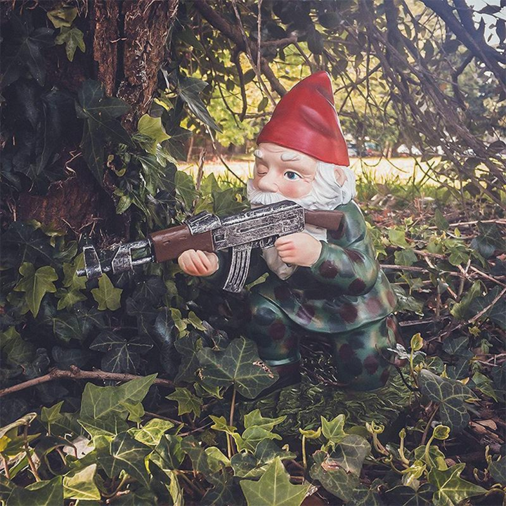 Skanto | Militær Hagegnom