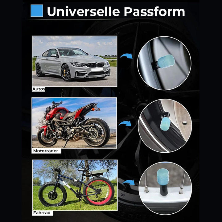 Skanto | Universale fluorescerende dekkventilhetter