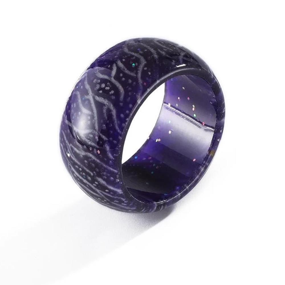 Skanto | Fancy Fargerik Luminous Ring