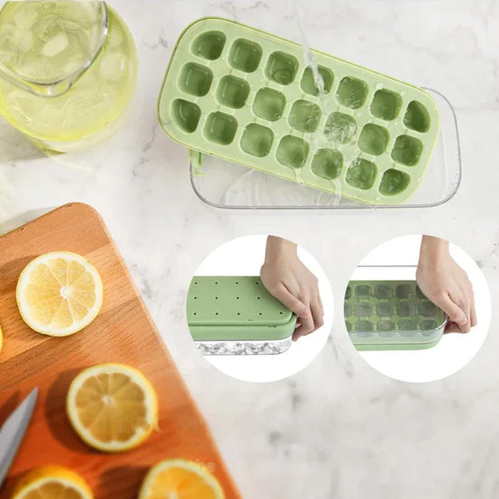 Skanto | Quick Ice Cube Maker Box