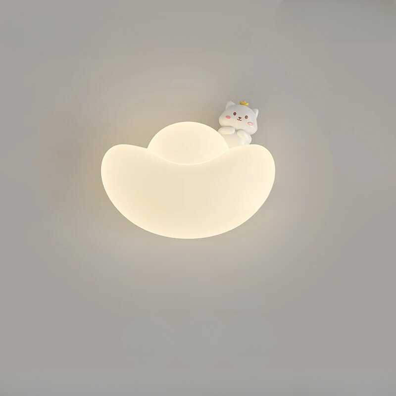 GildedDreams – Luksus Vegglampe for Barn Skanto