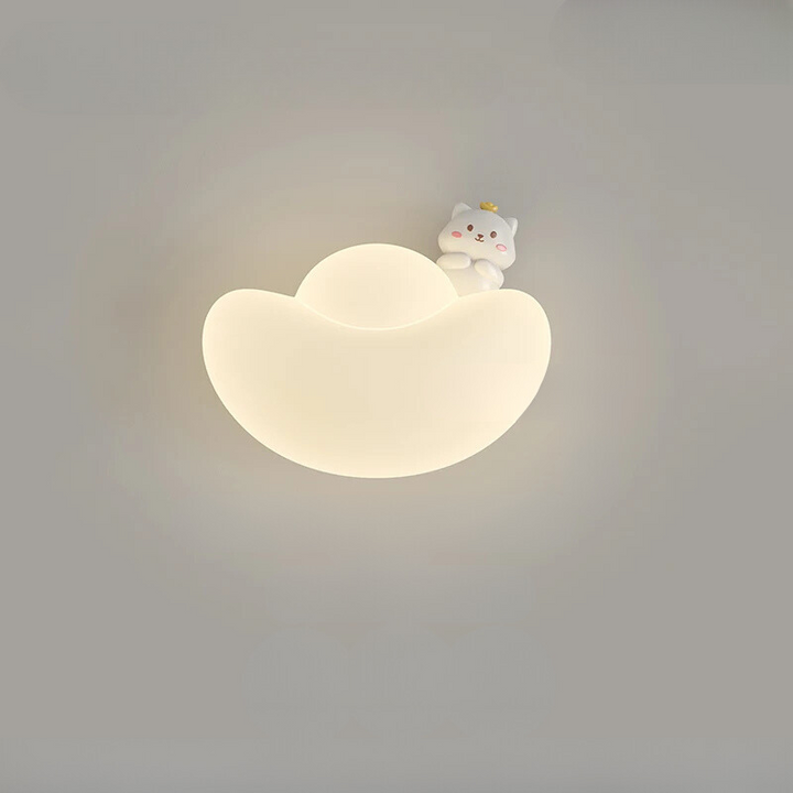 GildedDreams – Luksus Vegglampe for Barn Skanto