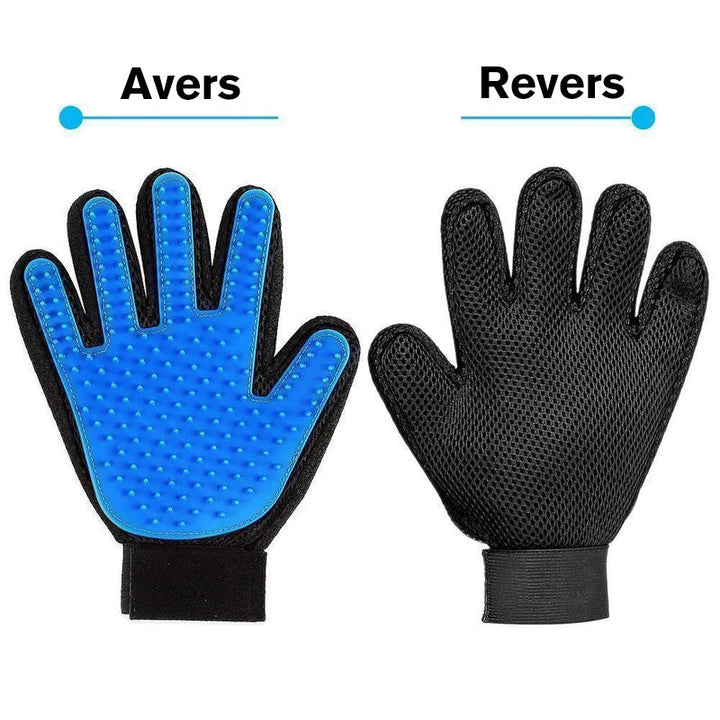 Pet Cleaning Gloves | Skanto