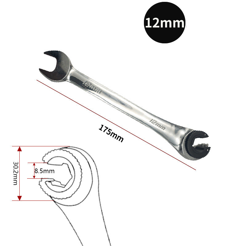 Ratcheting wrench | Skanto