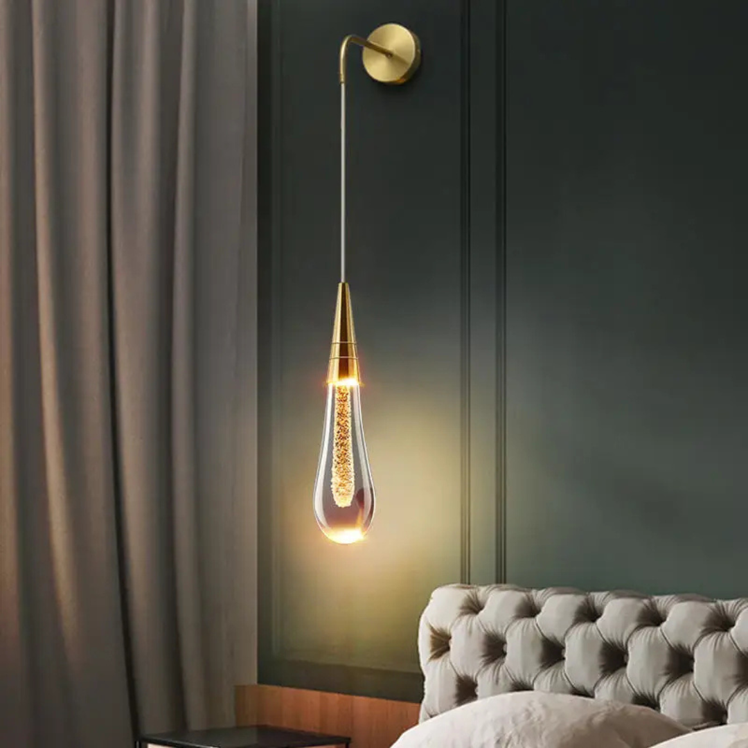 Skanto | Elegant Hengende Vegglampe