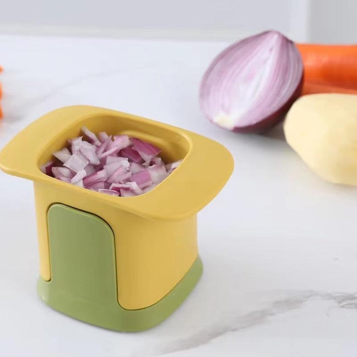 Mini håndholdt kjøkken grønnsaks kutter | Skanto