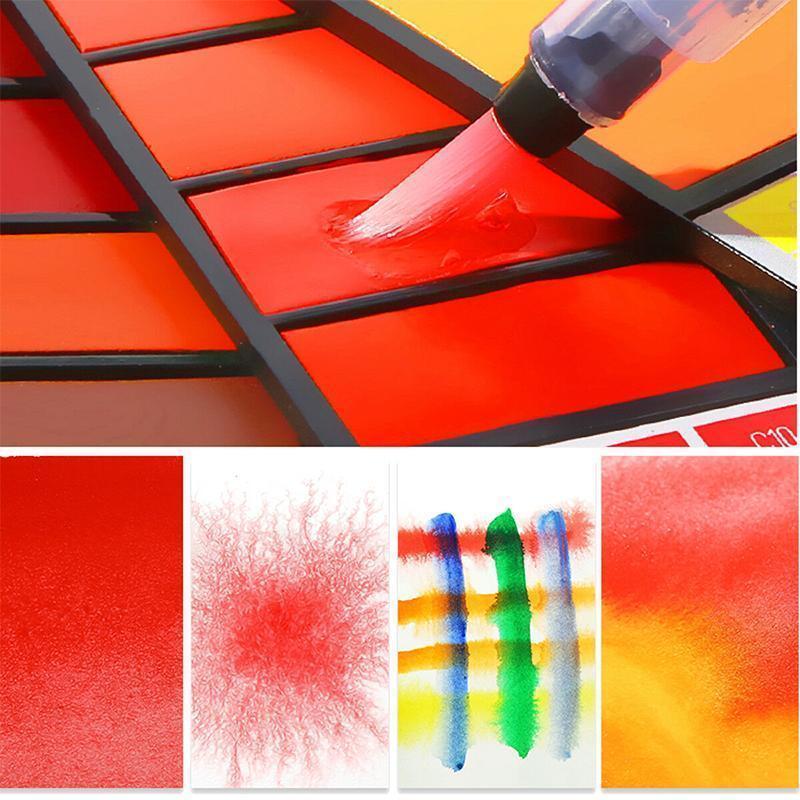 Skanto | Solid Gouache Pigment Palette - la kreativiteten din tale!