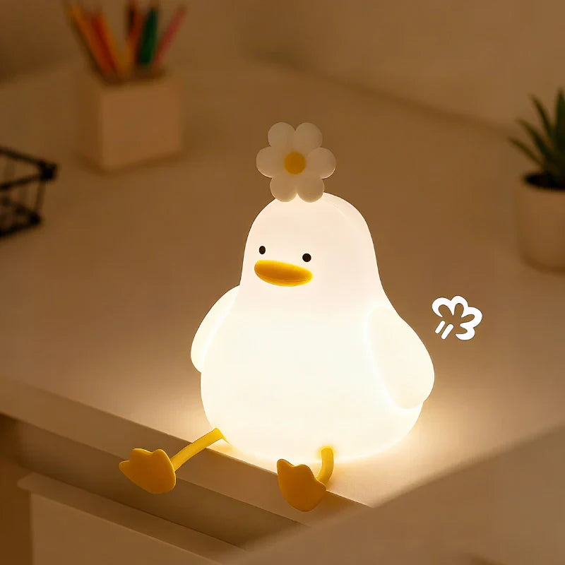 Squeeze Night Light | Skanto