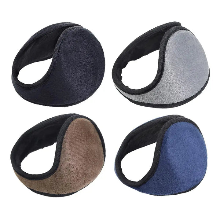 Skanto | Men’s Winter Plush Soft Fleece Ørevarmere