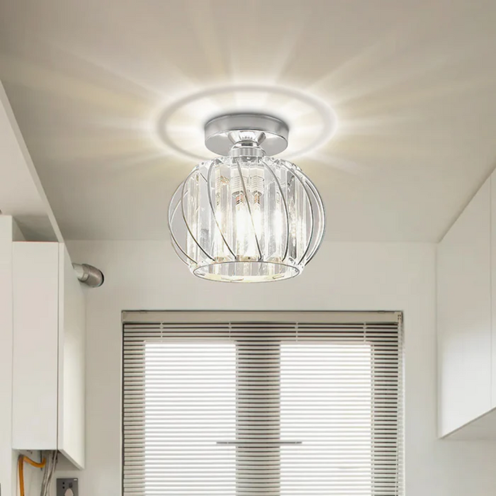 Skanto | Moderne Glass Taklampe