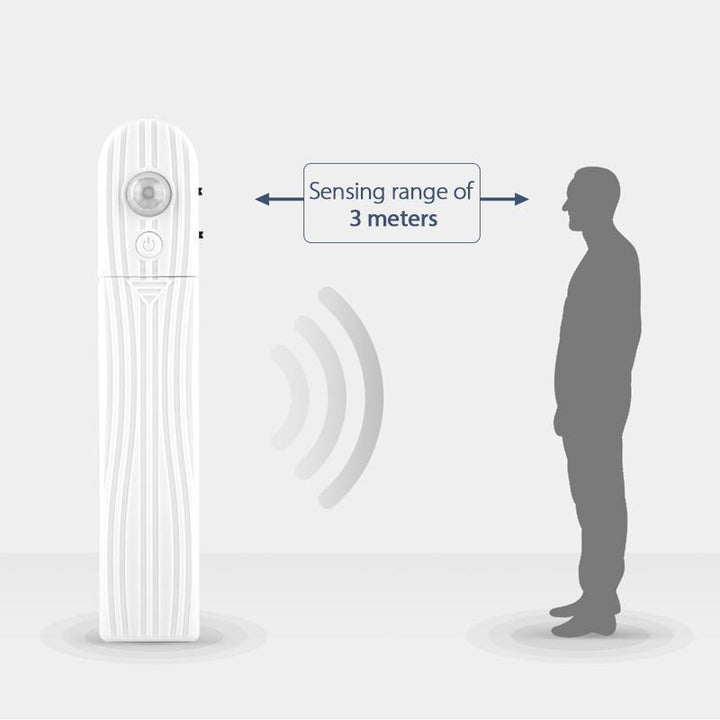 Skanto | LED Smart Bevegelsessensor Vanntett Lysbelte