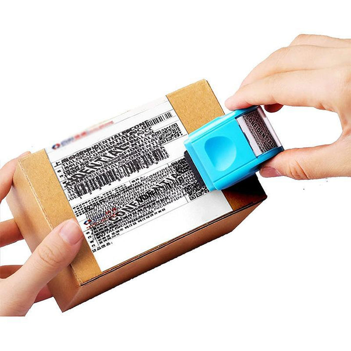 Privacy Roller Stamp | Skanto