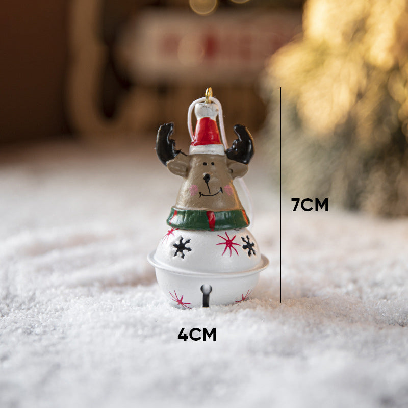 Skanto | Juleklokke Ornamenter