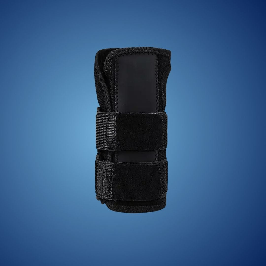 WristGuard Sikker Håndledd Bandasje | Skadegjenvinning - Karpaltunnelen - Artritt - Sport - Daglig Støtte Skanto