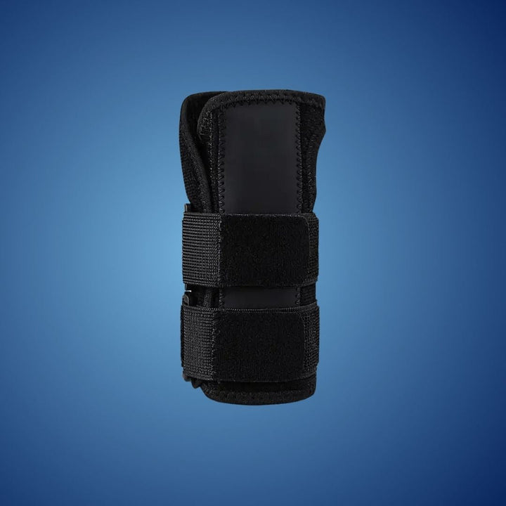 WristGuard Sikker Håndledd Bandasje | Skadegjenvinning - Karpaltunnelen - Artritt - Sport - Daglig Støtte Skanto