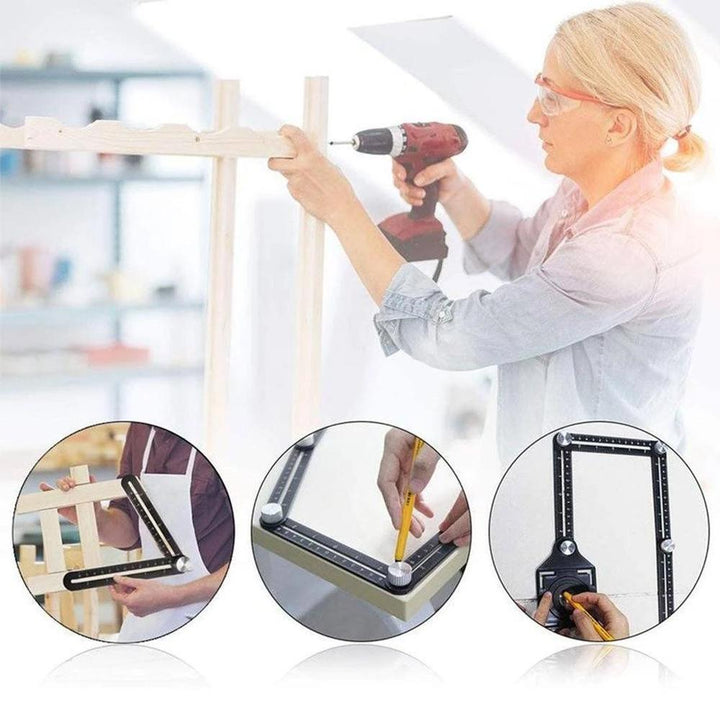 Multi-Store Kaliper laget av aluminiumslegering | Skanto