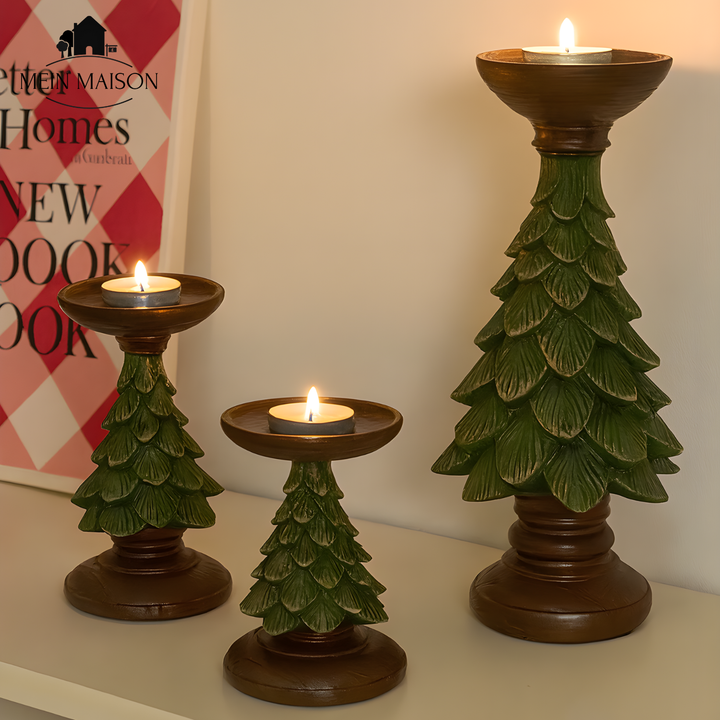 Skanto | LumiPine – Klassisk Vintage Juleglød