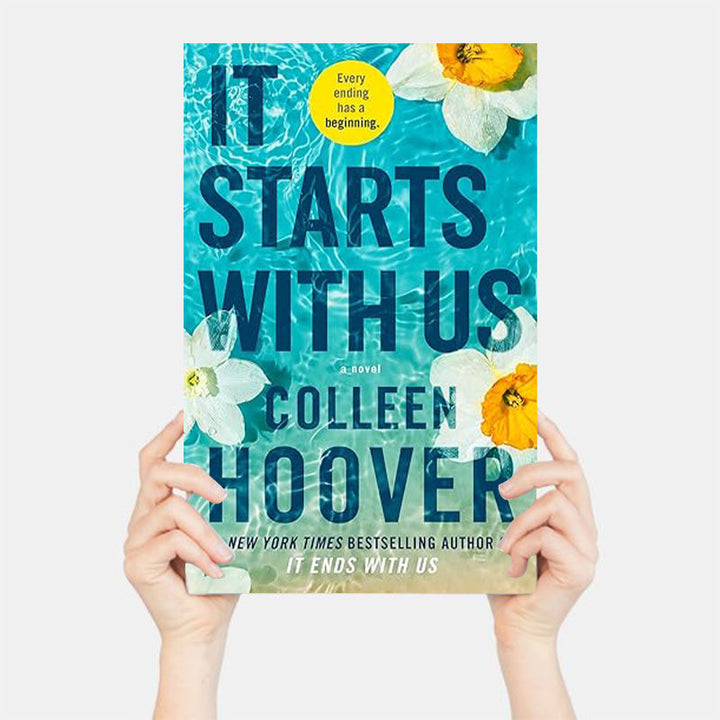 Det starter med oss: En roman (Det slutter med oss) | Skanto