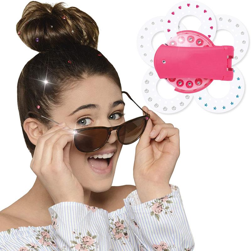 Norvo | DIY Barneleke Bling Juvel Heftemaskin