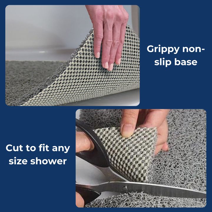 Anti-Slip Hurtig-Tørker Bade mat for Ultimate Comfort | Skanto