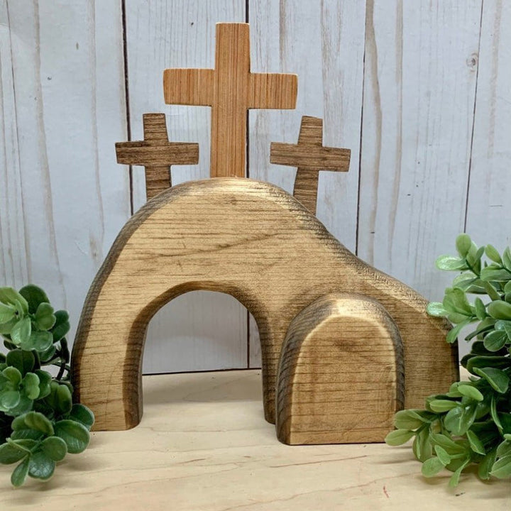 Skanto | Jesus Tomb-Pasen Brett Bundle Kit
