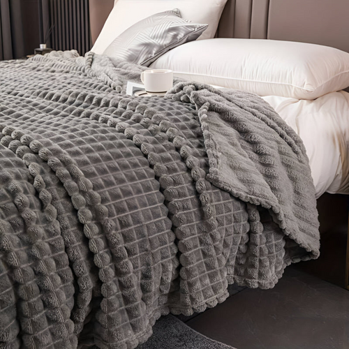 Skanto | Ultra Soft Fleece Teppe