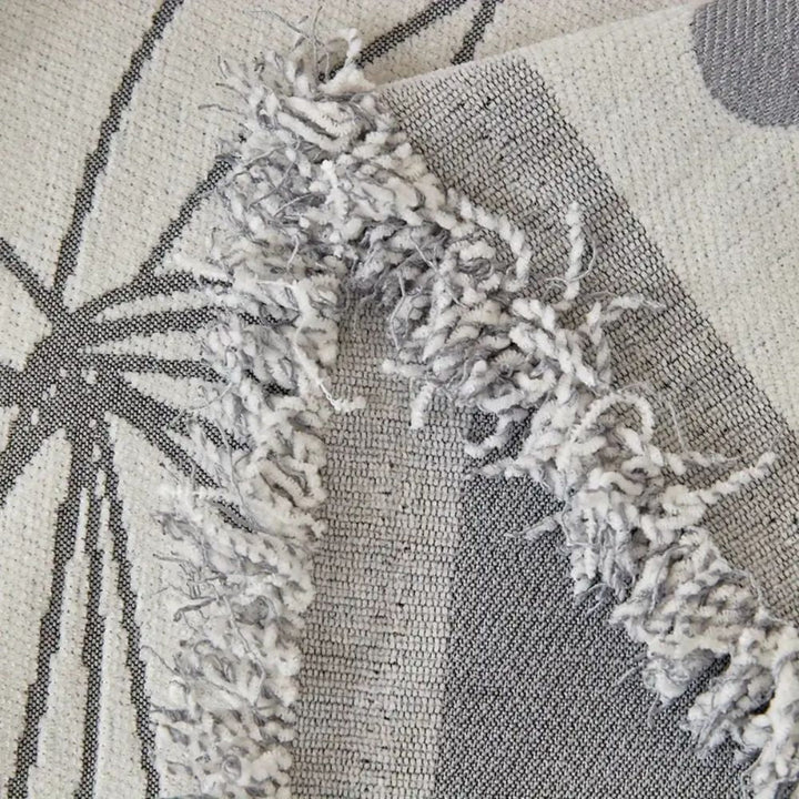 Skanto | Floral Essence Chenille Sofa Wrap