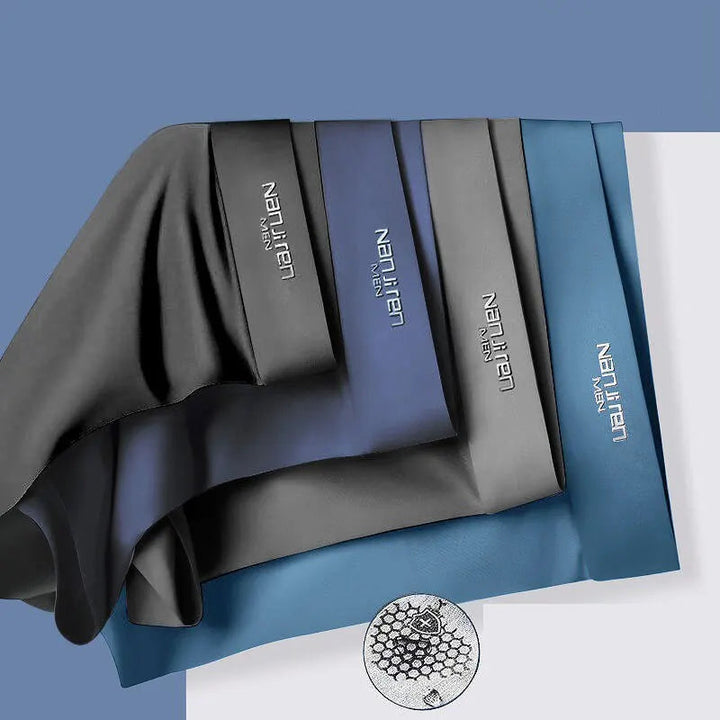 CoolSilk 4-delte is-silke-bokser med grafen-teknologi | Skanto