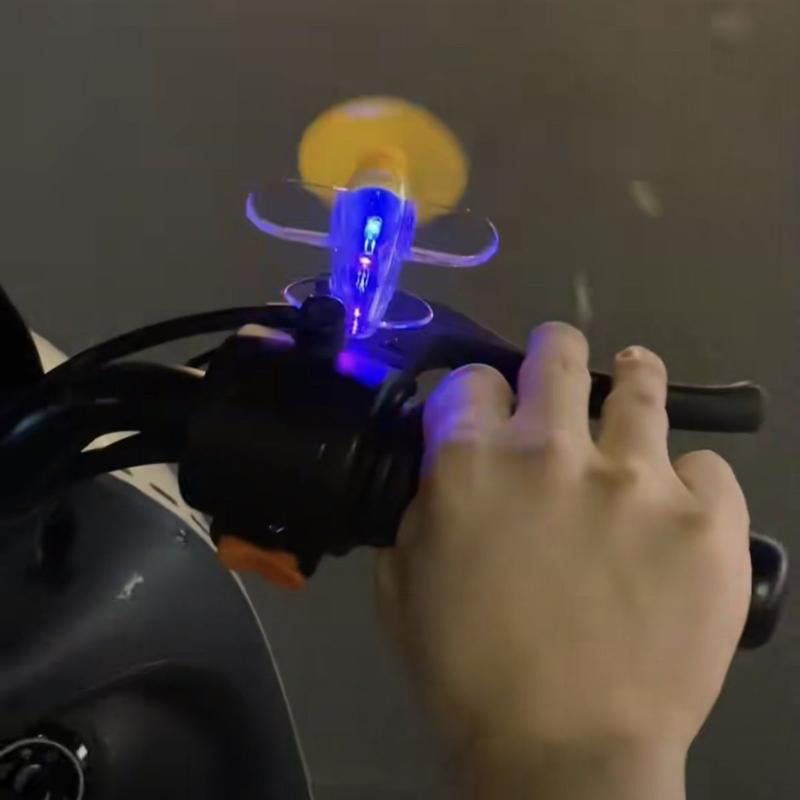 Skanto | Vindkraft Lite Fly Motorsykkel Bil Styre Dekorasjon