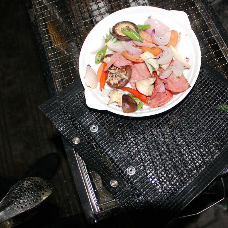 Skanto | Non-stick grill mesh bag