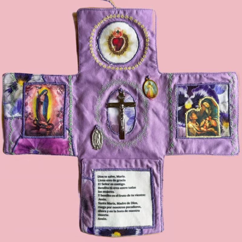 Skanto | Håndlaget Andakts Pocket Book – Tro Utgave