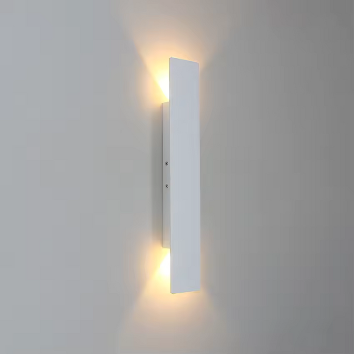 Skanto | Værbestandig Aluminiumsvegglampe