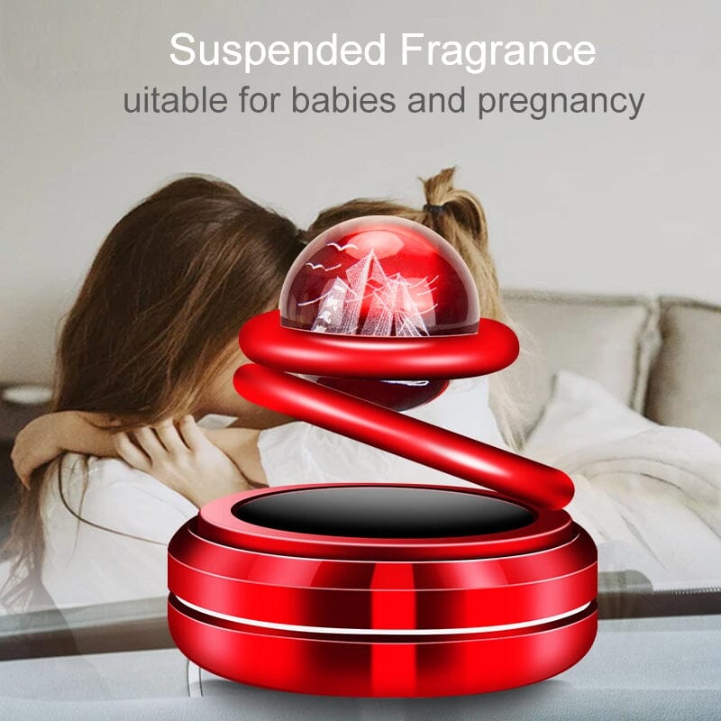 Skanto | Solenergi 360° Interstellar Suspension Bilparfume