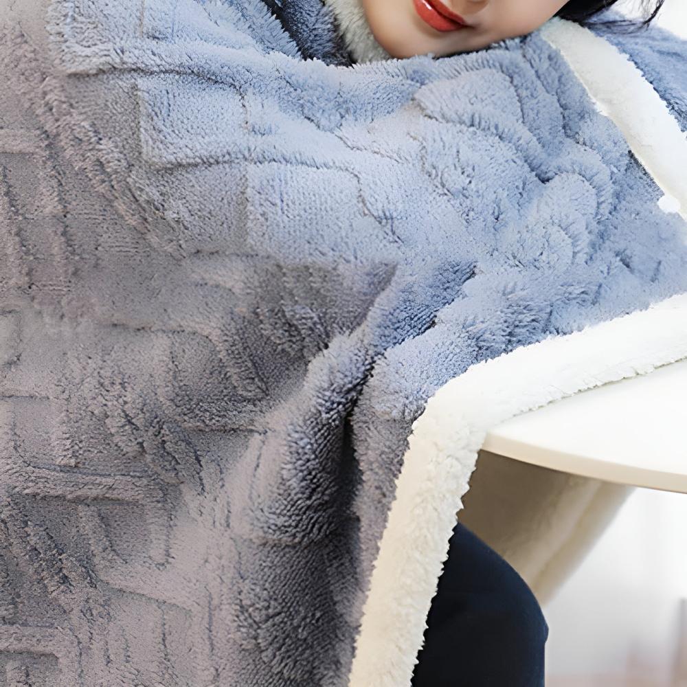 Skanto | Fluffy Comfort Kappe Teppe