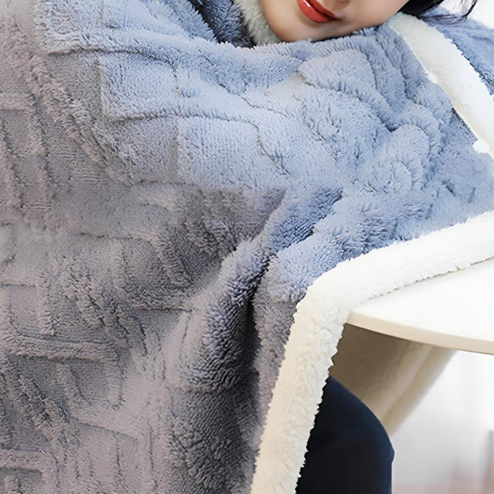 Skanto | Fluffy Comfort Kappe Teppe