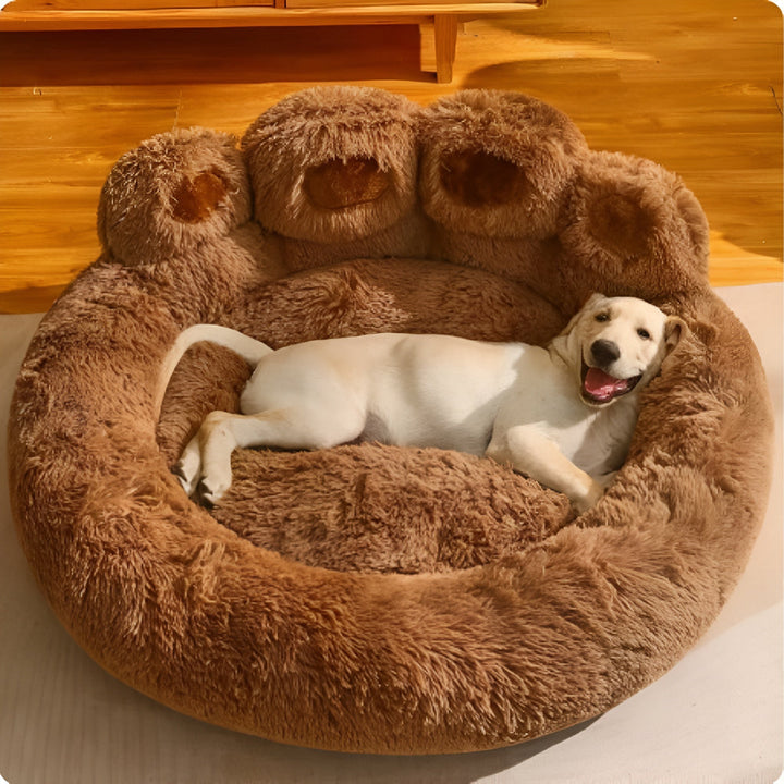 Skanto | Furry Paw-Formet Katt- og Hundeseng