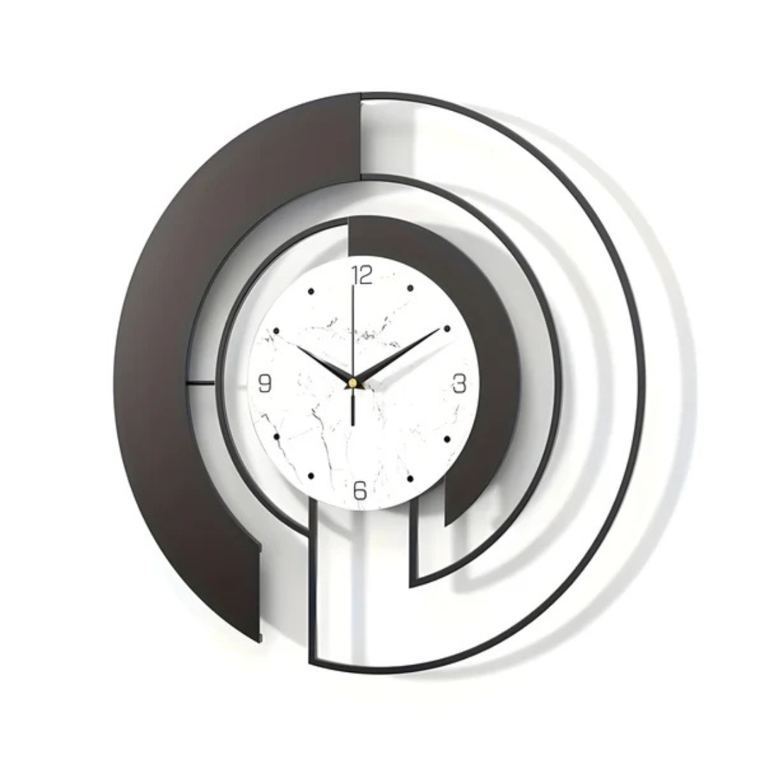 Skanto | Minimalist veggklokke