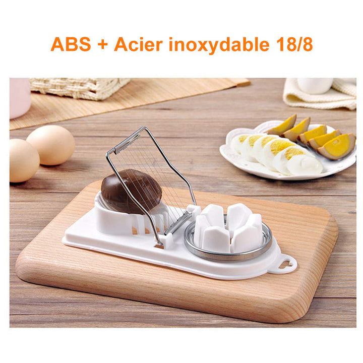 To-i-ett Egg Cutter Verktøy | Skanto