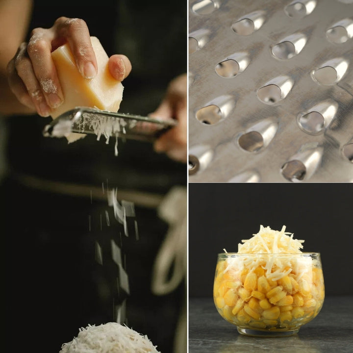 Skanto | Elegant Multi-Use Langhåndtak Grater