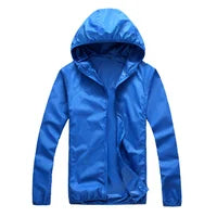 Unisex vindjakke vanntett Anti-UV Superlett | Skanto